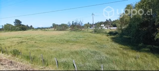 Arriendo Terreno pegado a carretera 5 sur