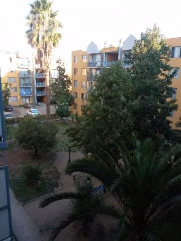Departamento en Recoleta, Condominio Zapadores