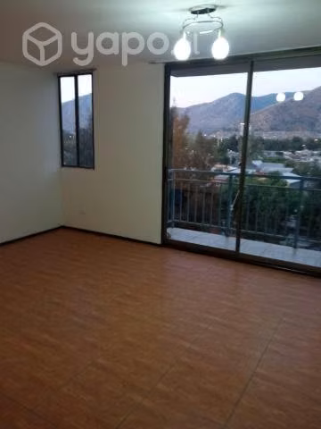 Departamento en Recoleta, Condominio Zapadores