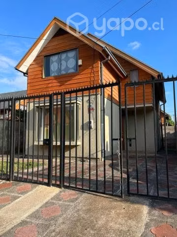 Hermosa casa ubicada en Machalí VI Región