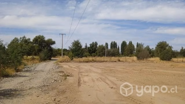 Parcela a 10 minutos de la ciudad
