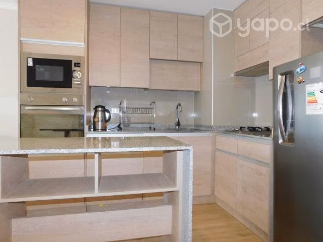 Vendo Departamento en pleno centro de Talca