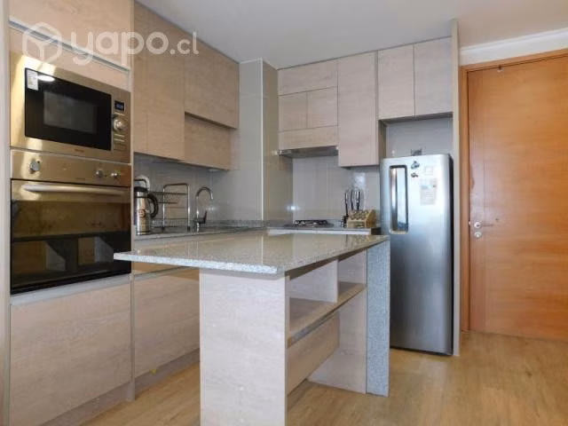 Vendo Departamento en pleno centro de Talca