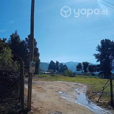Arriendo terreno plano
