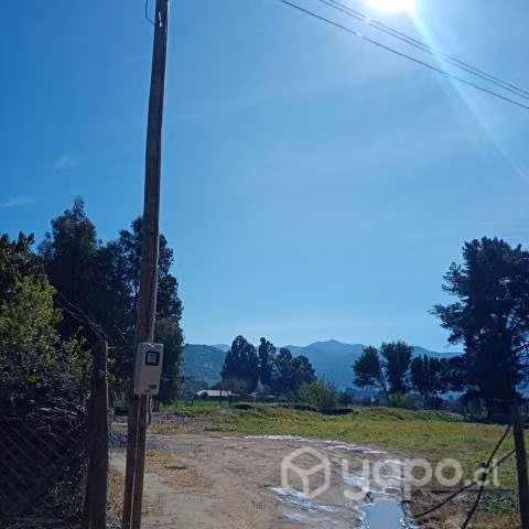 Arriendo terreno plano