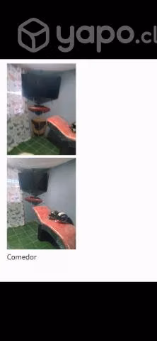Arriendo habitación