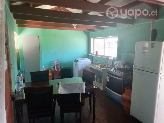 Vendo casa con sitio de 3000 metros cuadrados