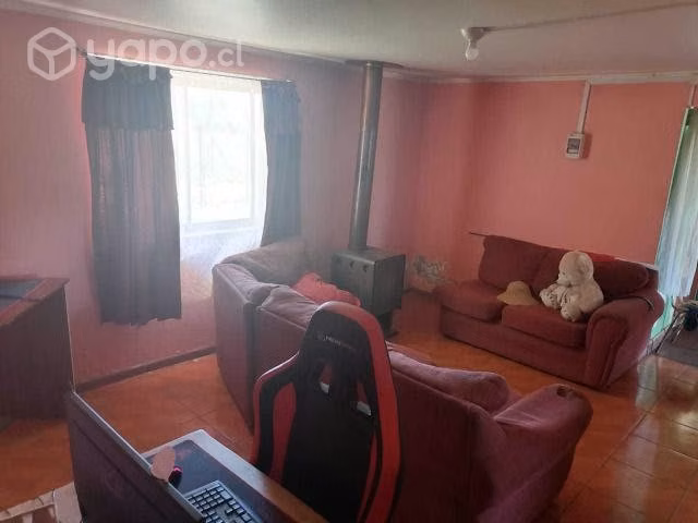Vendo casa con sitio de 3000 metros cuadrados
