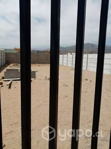 Terreno en La cuarta región