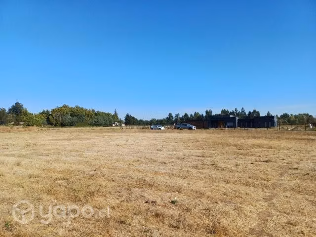 Parcela en Condominio Mercedes Oriente Talca