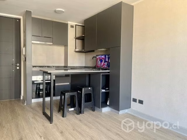 ARRIENDO dpto nuevo en la florida 2D,1B,1EST