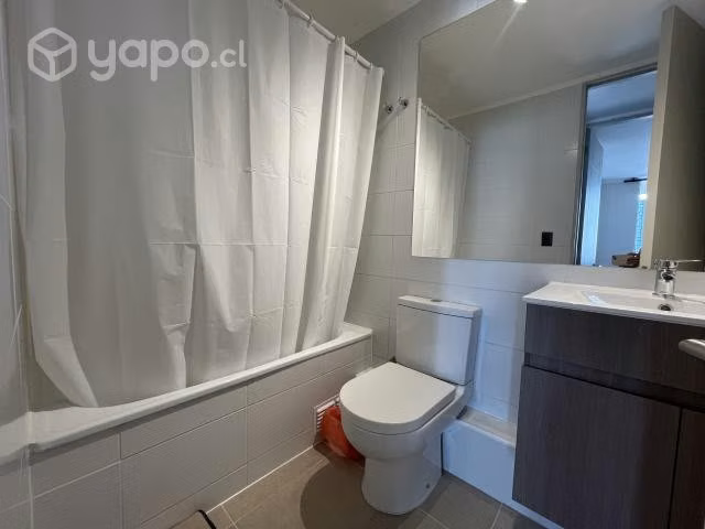 ARRIENDO dpto nuevo en la florida 2D,1B,1EST