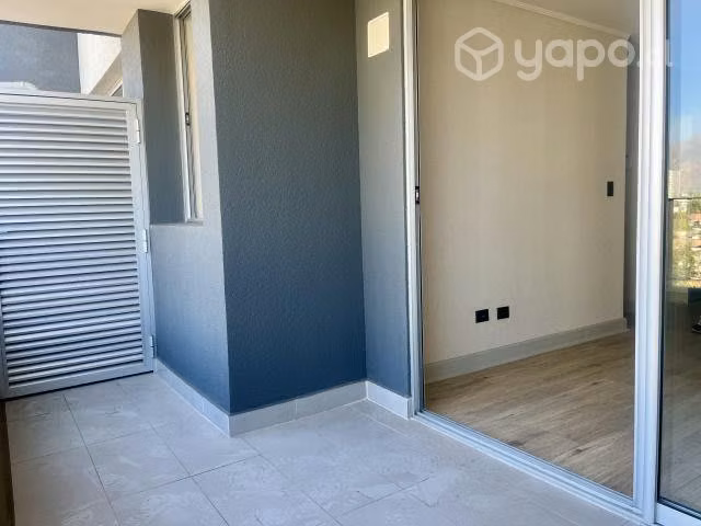 ARRIENDO dpto nuevo en la florida 2D,1B,1EST