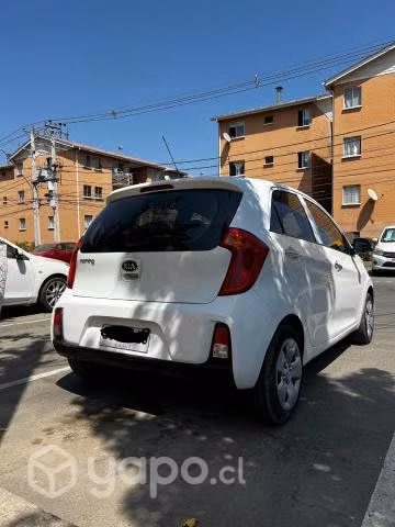 Kia Morning 2016 - Imagen 4