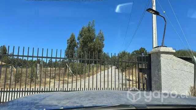 Venta de Terreno con Casa