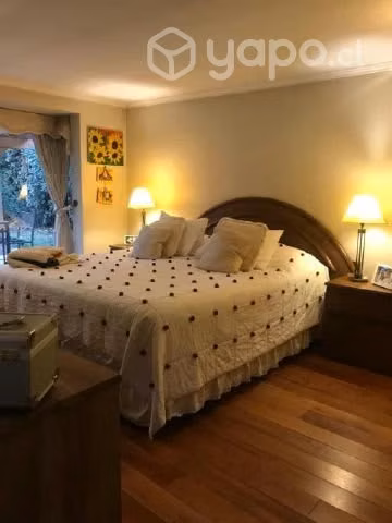 Casa PRECIO REBAJADOCamino del Roble Huechuraba