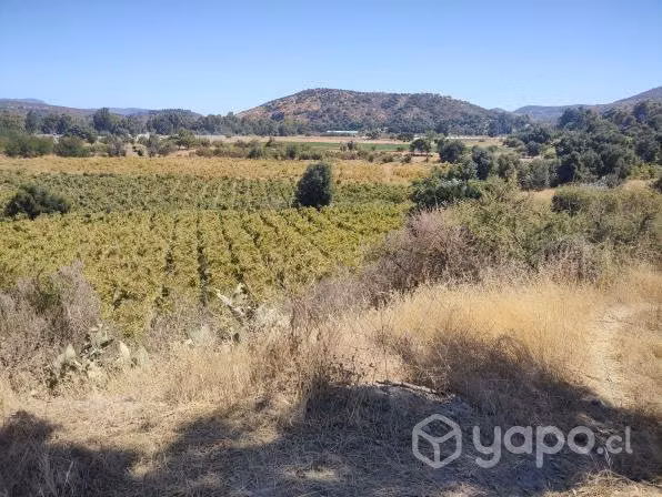 Se vende terreno en Querquel-Maule