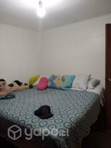 Casa un piso en conchali