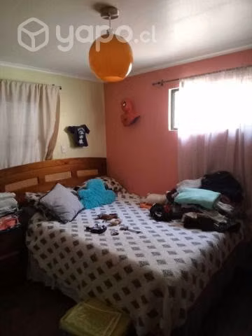 Casa un piso en conchali