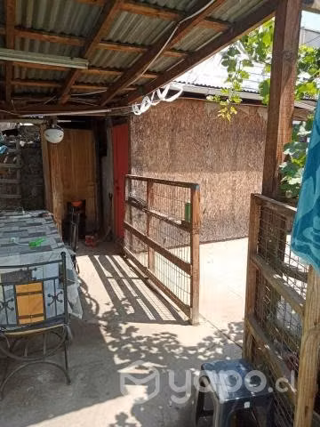 Casa un piso en conchali