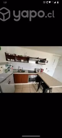 Lindo departamento diario