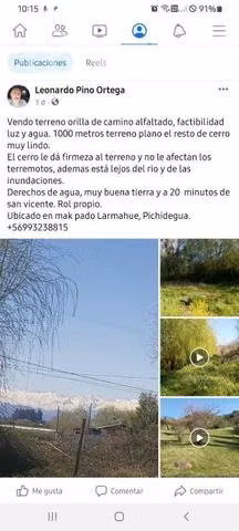 Lindo terreno - Imagen 3