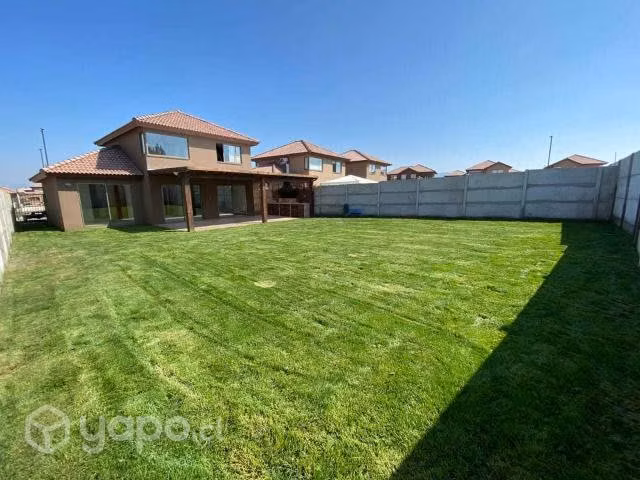 Arriende Casa Remanso de Chicureo
