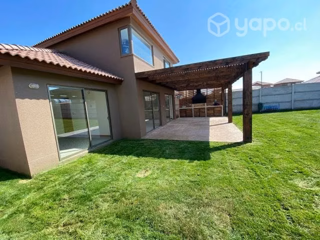 Arriende Casa Remanso de Chicureo