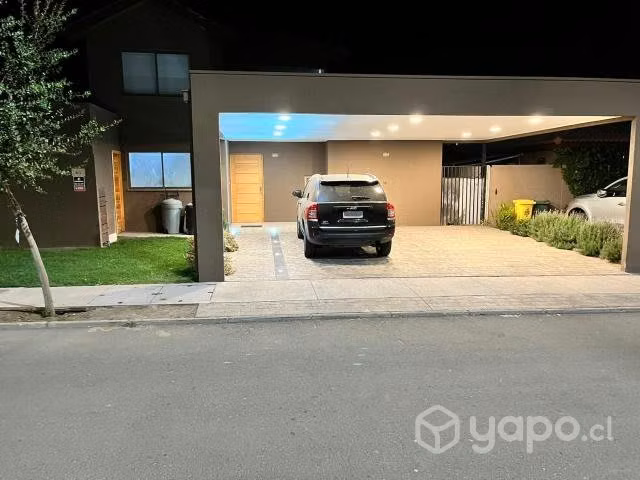 Arriende Casa Remanso de Chicureo
