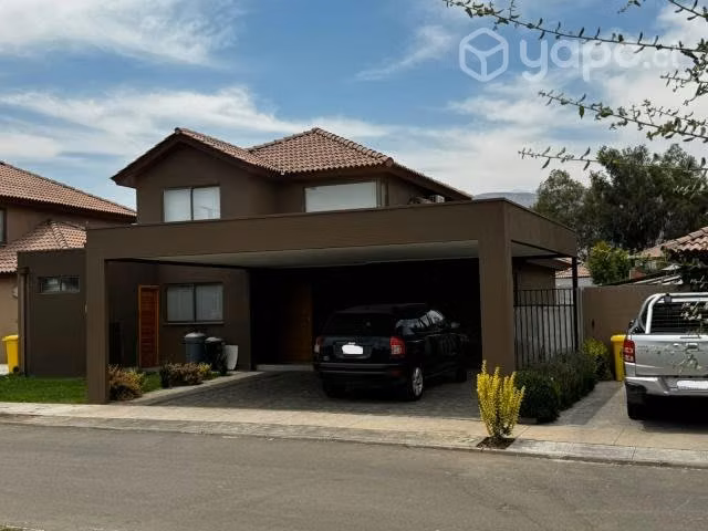 Arriende Casa Remanso de Chicureo
