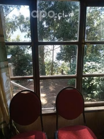 Cabaña a orilla de lago ranco