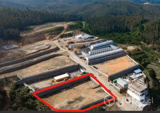 Terreno Camino A Penco- Centro Empresaria