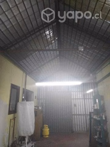 Vendo Casa en Estación Central con Bodega
