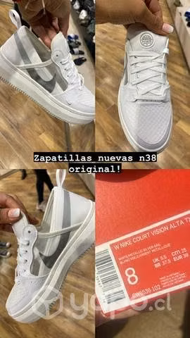 Zapatillas nike n38 original