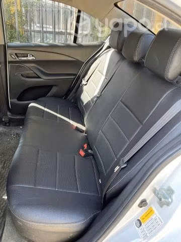 Chevrolet Sail, 2019, versión intermedia con aire