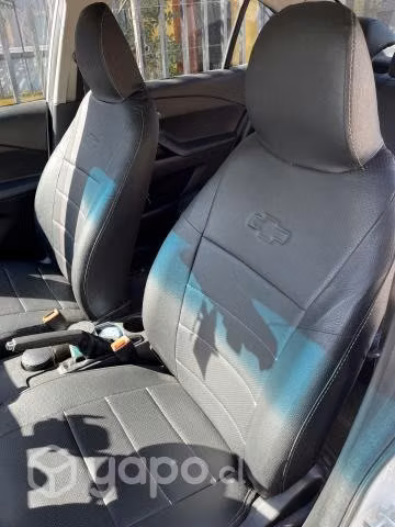Chevrolet Sail, 2019, versión intermedia con aire