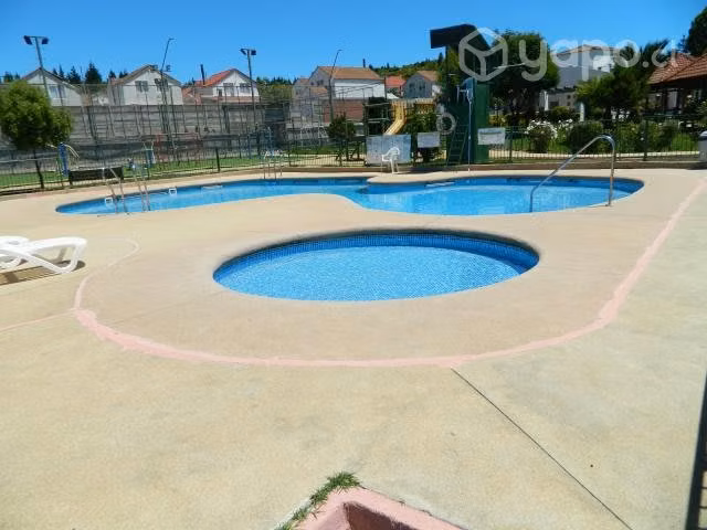 Se Vende casa en Condominio Alto Curauma