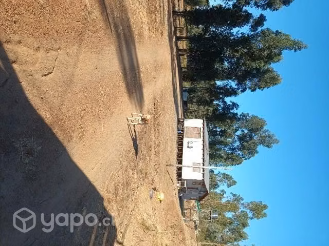 Terreno 5000 mas casa 80 mts2