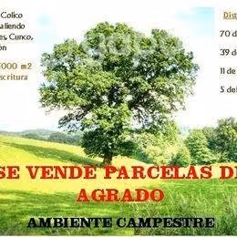 Parcelas de agrado