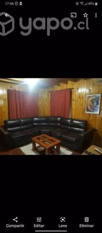 Se arrienda pieza con espacios comunes