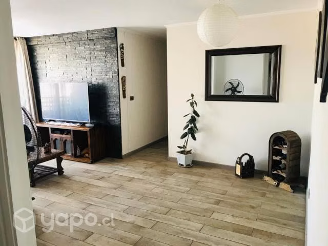 Arriendo depto 2d 2b estc y bodega san miguel