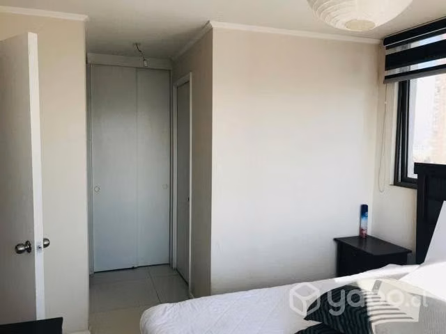 Arriendo depto 2d 2b estc y bodega san miguel