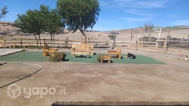 Vendo Casa en Parcela