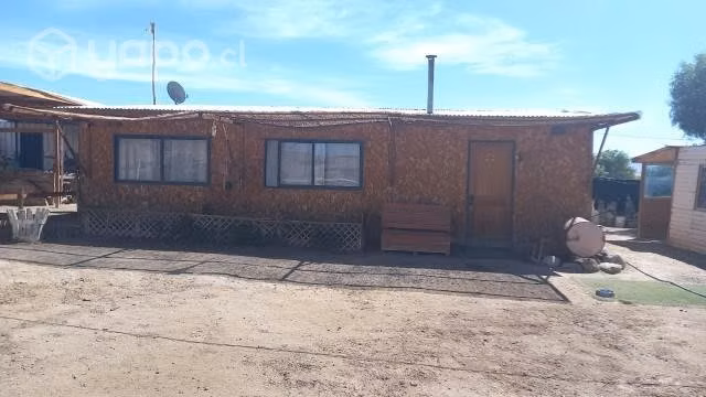 Vendo Casa en Parcela