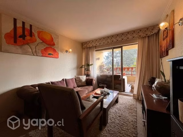 Hermoso Departamento En Andalue