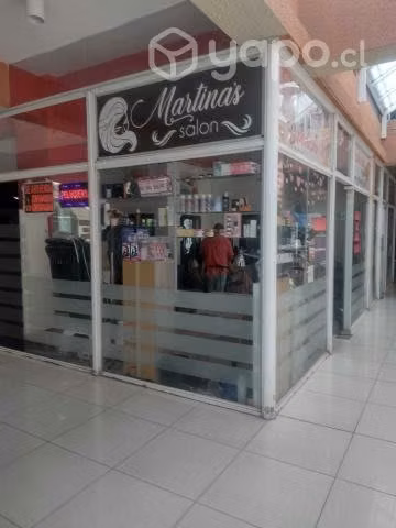 Local comercial en mall plaza real copiapo
