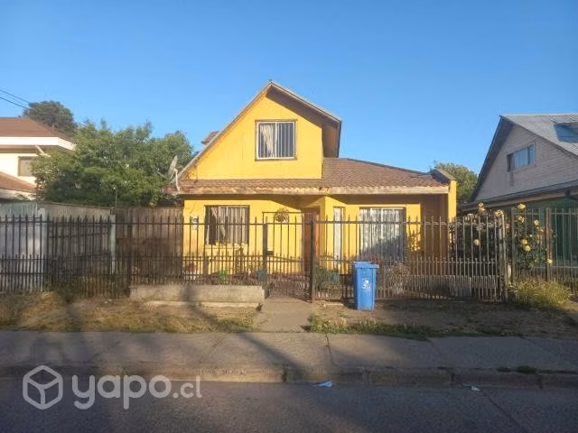Casa sector la florida talca 4 dormitorios 320 m2