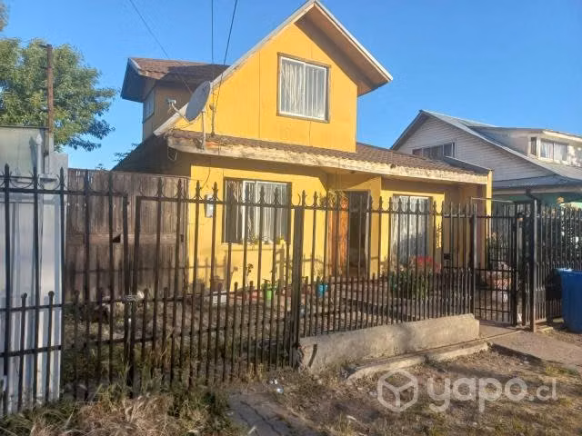 Casa sector la florida talca 4 dormitorios 320 m2