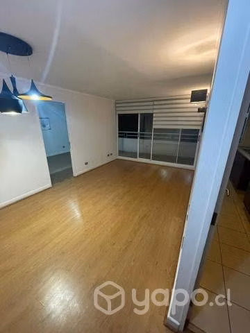 Departamento en Ñuñoa 52 M2
