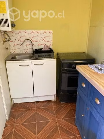Apartamento equipado para 2 personas en San roque
